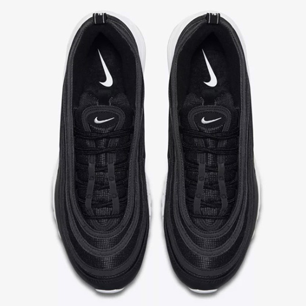 NIKE（ナイキ） エア マックス 97 ブラック/ホワイト エアマックス