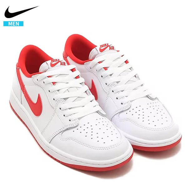 ナイキ エア ジョーダン 1 ロー オリジナル ホワイト/ユニバーシティレッド スニーカー メンズ NIKE AIR JORDAN 1 LOW OG  CZ0790-161 ^【nike386】^ : nike386 : Yellow(ノースフェイス・ハンターセール中) - 通販 -  Yahoo!ショッピング