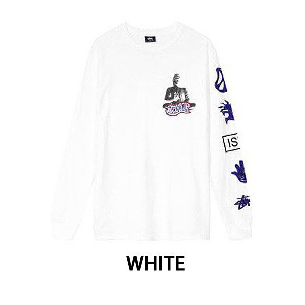 ステューシー ロンT メンズ Tシャツ 長袖 カットソー トップス STUSSY BUDDHA LS TEE(ゆうパケット送料無料)[郵3]  ^1994558【stu012】^ :stu012:Yellow(ノースフェイス・ハンターセール中) - 通販 - Yahoo!ショッピング