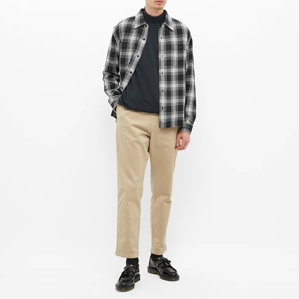 SALE☆9998円⇒9990円】ステューシー シャツ メンズ 長袖 ロング ...