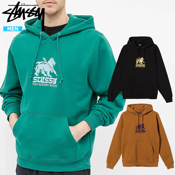 ステューシー パーカー メンズ プルオーバー フーディー フード スウェット 裏起毛 STUSSY LION APP. HOODIE ^118404【stu023】^  :stu023:Yellow - 通販 - Yahoo!ショッピング