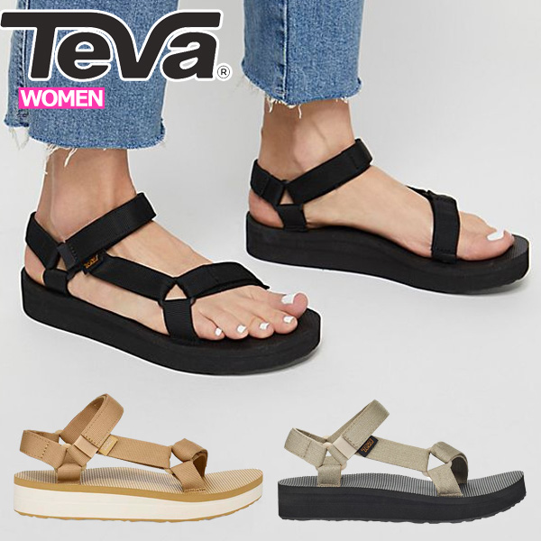 [赤字セール]TEVA テバ レディース ミッドフォーム ユニバーサル