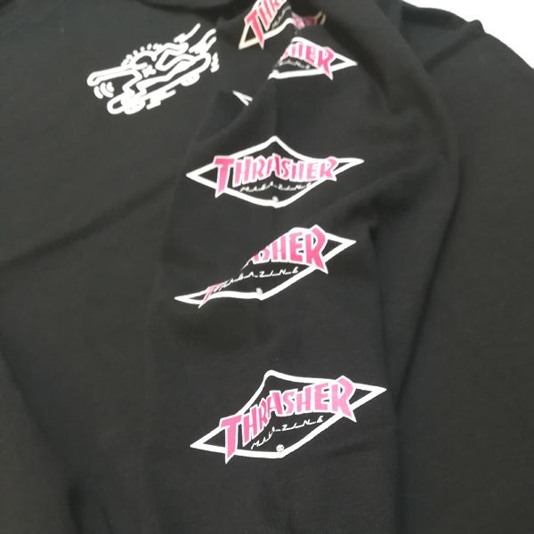 エクストララージ キースヘリング コラボ トレーナー ブラック 値下げ 2025年最新】xlarge キースへリングの人気アイテム - メルカリ