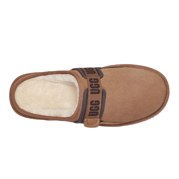 UGG アグ スリッポン デューン M DUNE SLIP-ON メンズ ファー シューズ