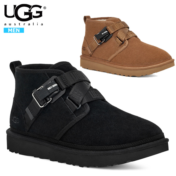 UGG アグ スリッポン ニューメル M NEUMEL QUICKCLICK