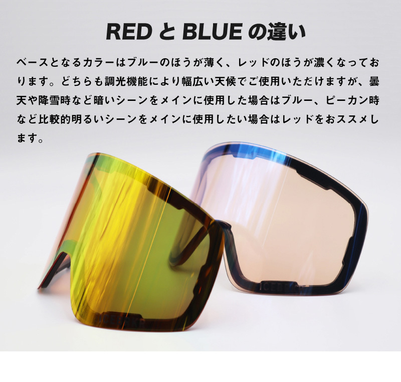数量限定セット】調光レンズ付き IceBRKR ASIAFIT 骨伝導