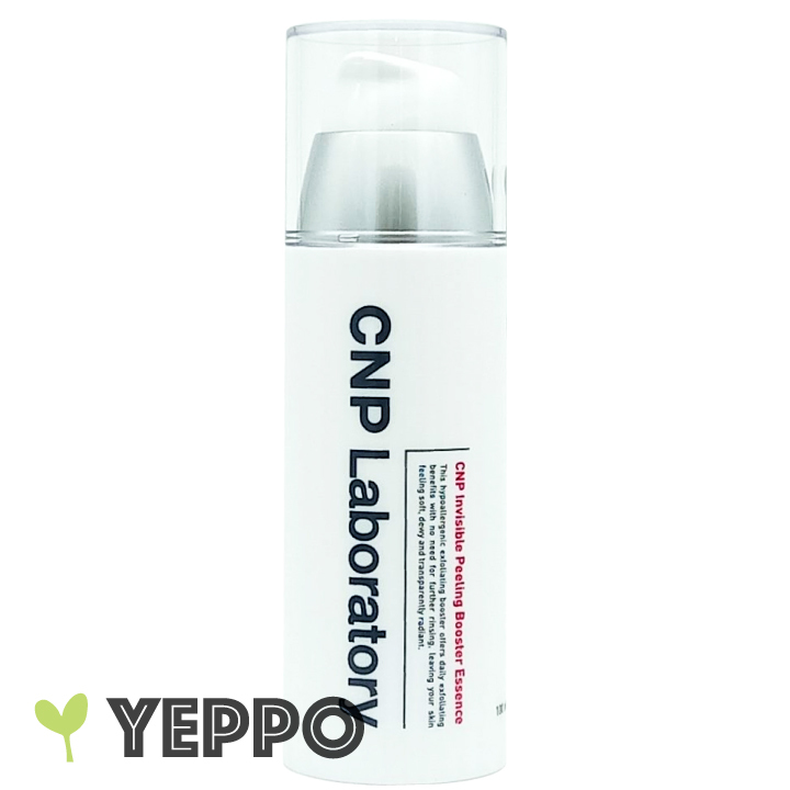 導入美容液 インビジブル ピーリング ブースター 100ml チャアンドパク CNP Laboratory韓国コスメ :cnp8448-1:Yeppo  - 通販 - Yahoo!ショッピング