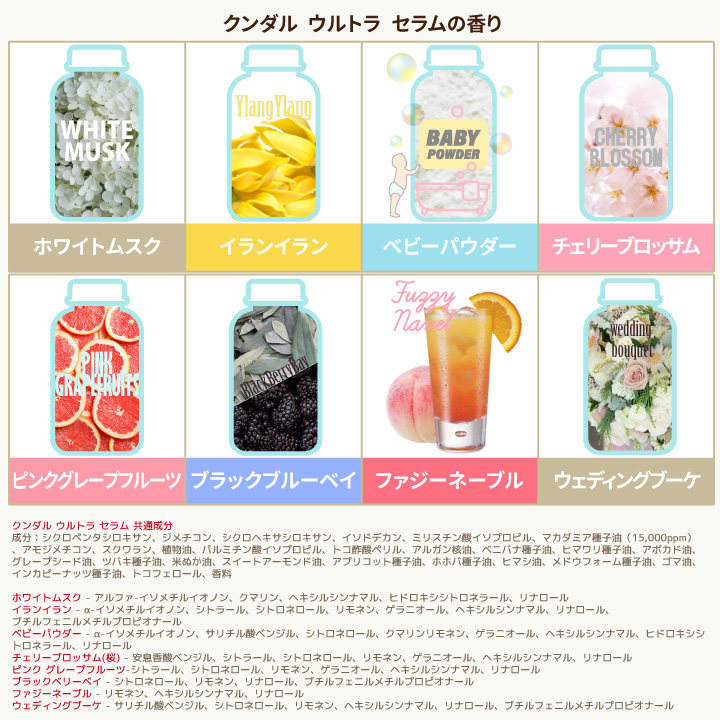 YEPPO クンダル KUNDAL