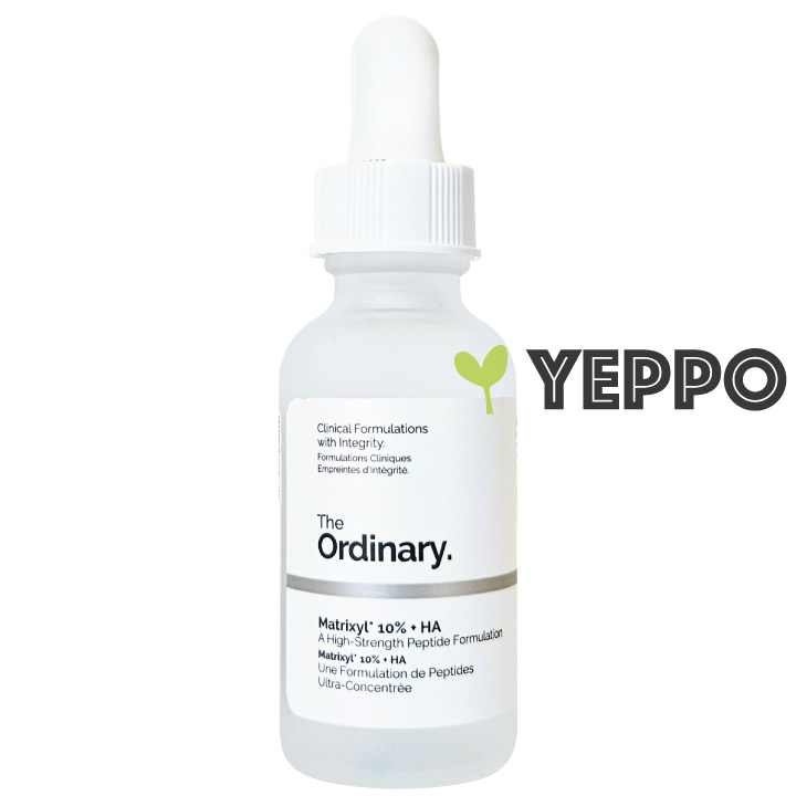 The Ordinary（ジ オーディナリー） 美容液 マトリキシル10% + HA