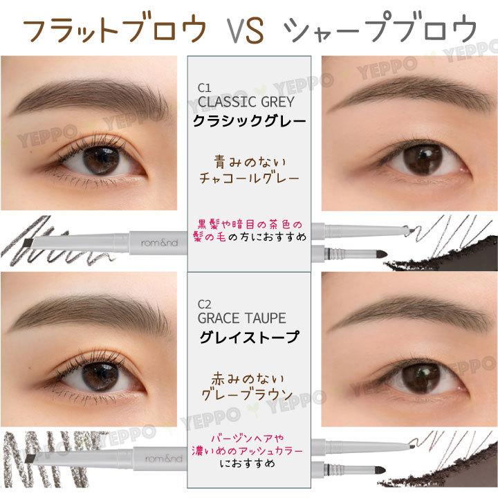 Yeppo ロムアンド