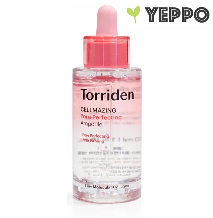 Torriden 【Torriden】トリデン セルメイジング コラーゲン ポア