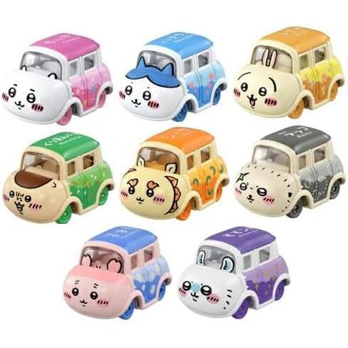 8種コンプリートセット / タカラトミー トミカ ドリームトミカ SP ちい