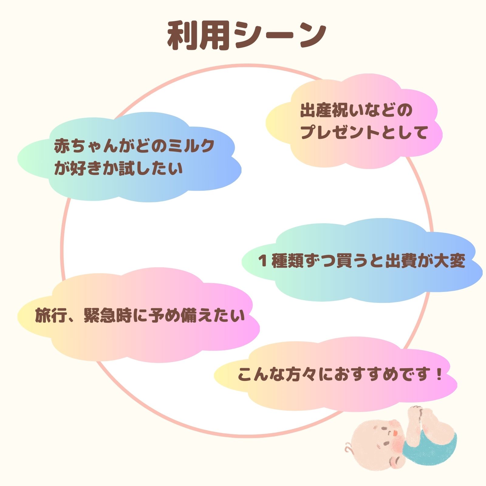 タイプD-11本入り メール便送料無料 赤ちゃん用 粉ミルク お試し