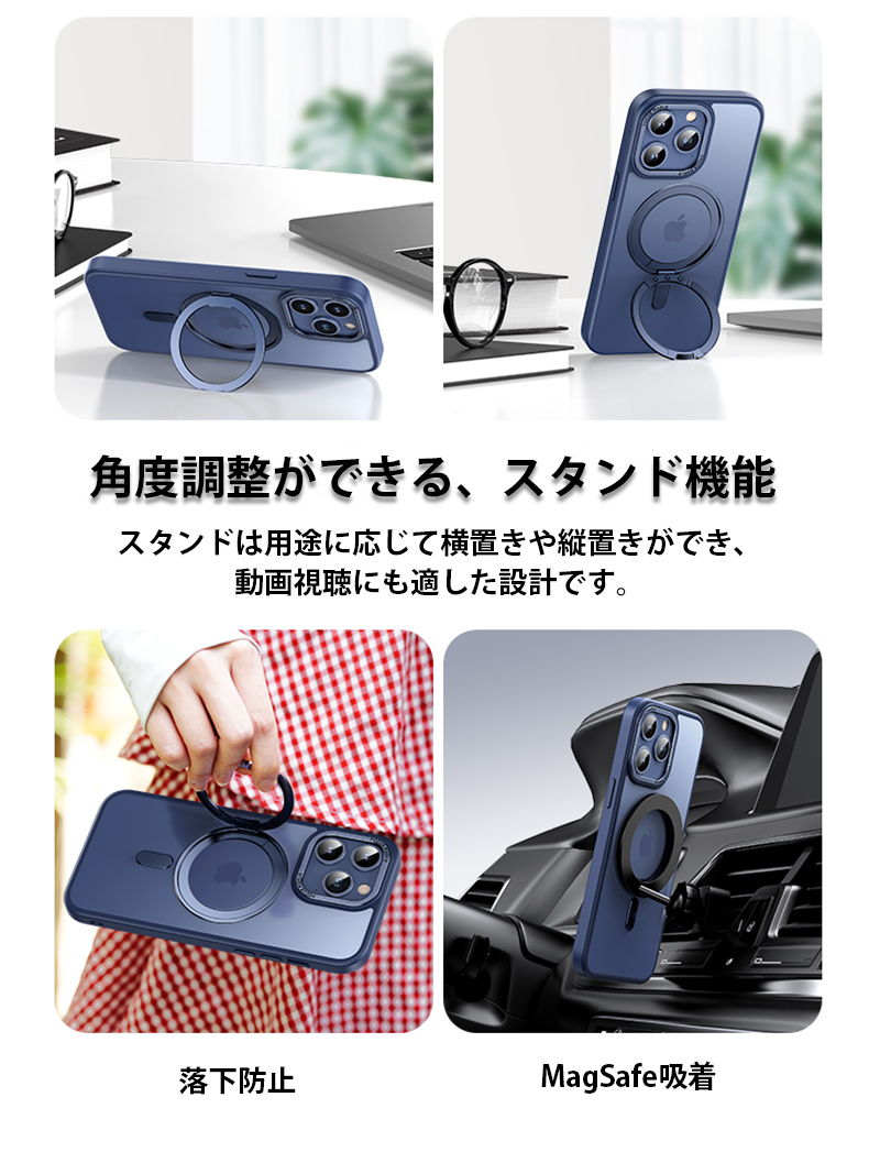 HUHUCASE Custodia Per IPhone 16 15 11 12 13 14 Pro Max Plus Con