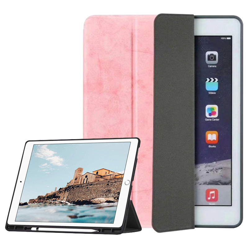iPad Air ケース 第5世代 ペン収納 iPad 第9世代 ケース おしゃれ iPad Pro...