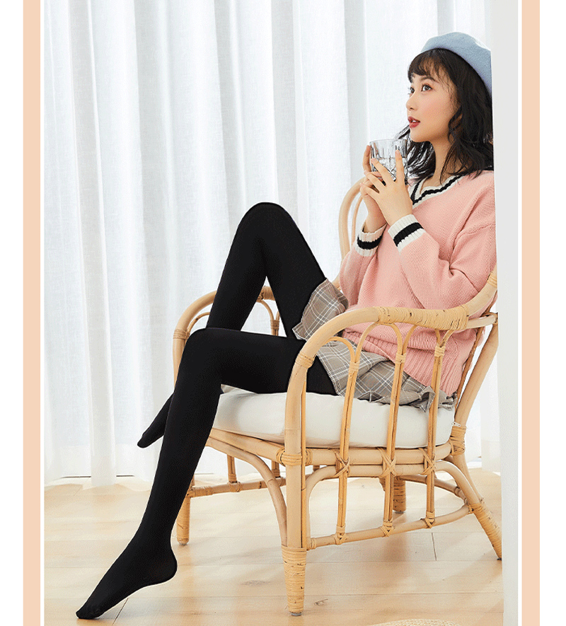 タイツ レディース デニール 200 80 ストッキング 黒 靴下 やわらか 美脚 冬 春 レギンス レディース レッグウェア アンダーウェア