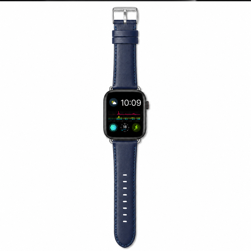 アップルウォッチ Ultra 3 バンド おしゃれ レザー 本革 Apple Watch
