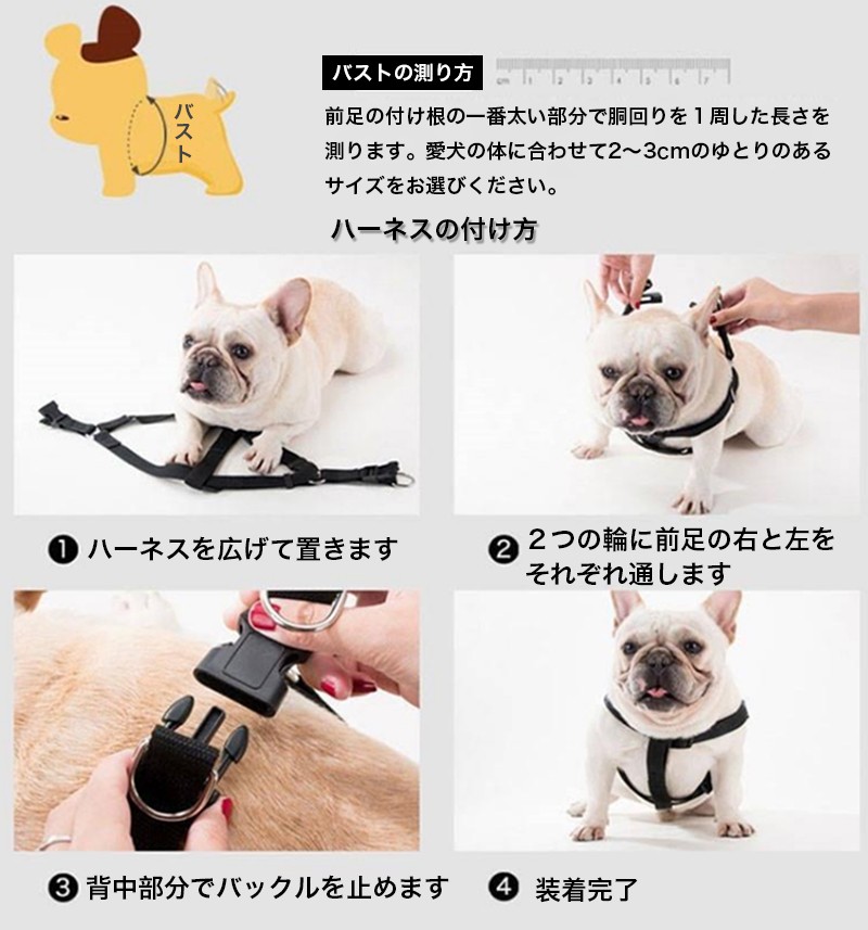 犬用 リード ハーネス 2点セット リフレクター付き ペットリード 夜間 お散歩 リフレクト 安全 安心 ダブルリング 頑丈 丈夫 Yeti Goods Pet 4000fgqy 00 家てぃ 通販 Yahoo ショッピング