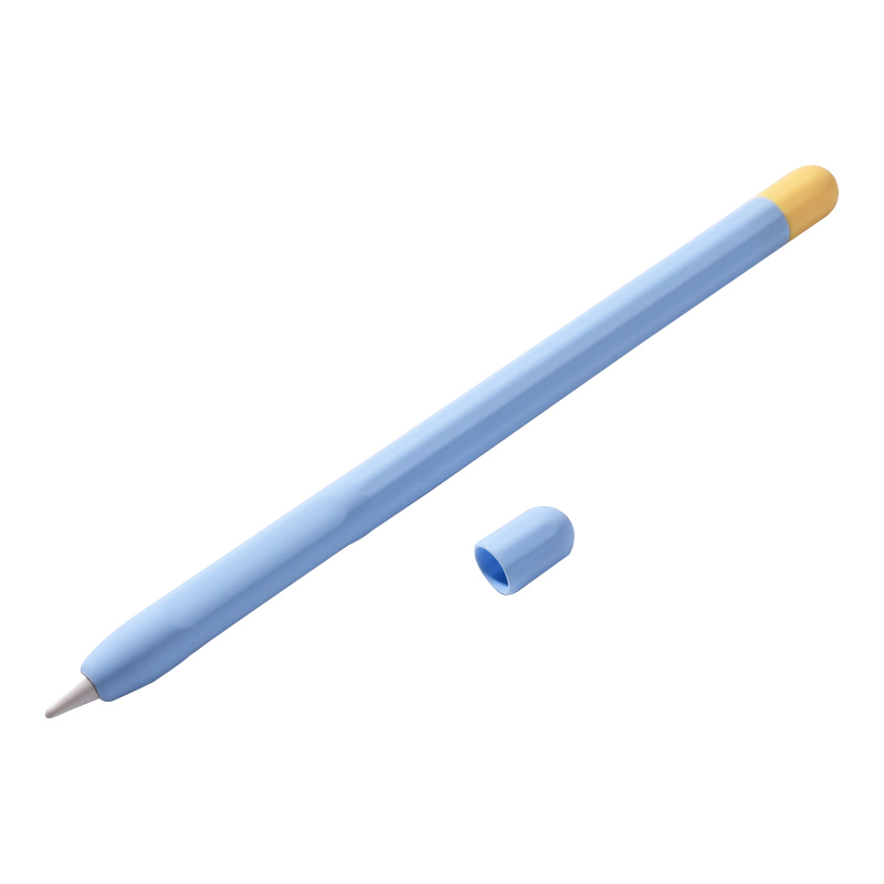 Apple Pencil 第2世代 カバー Apple Pencil グリップ シリコン アップルペ...