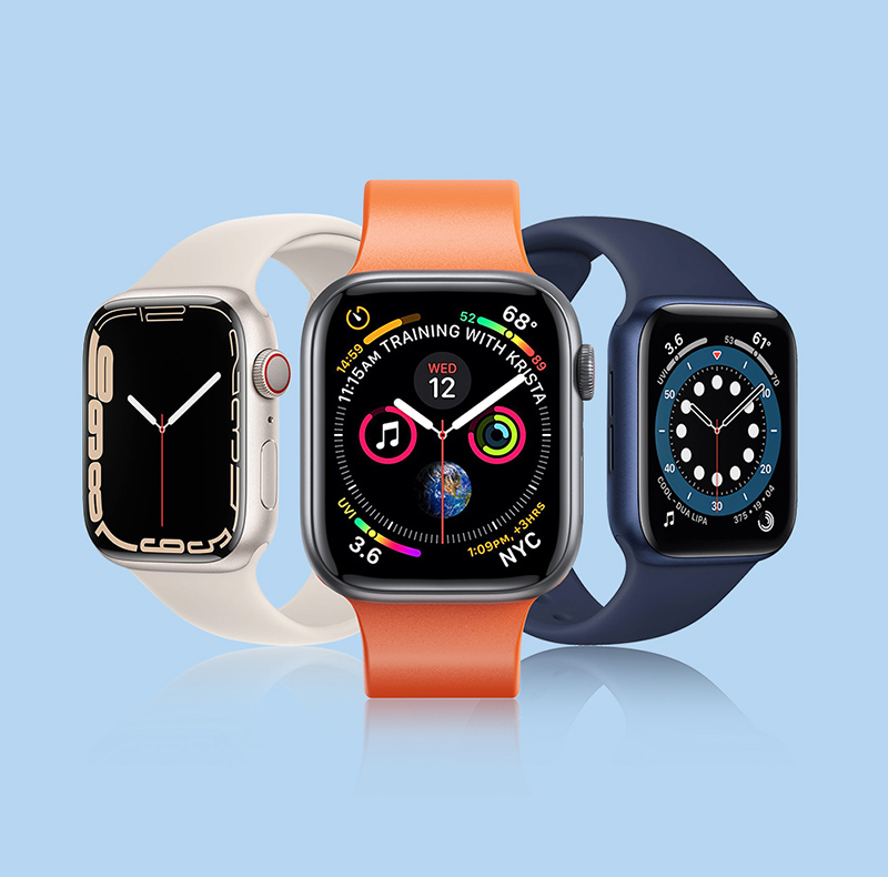 Apple Watch 10 46mm GPS 予備フィルム付き 