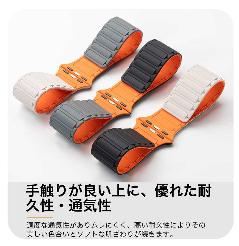 アップルウォッチ バンド Apple Watc...の詳細画像5