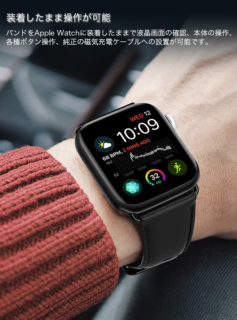 1円スタート！ Apple Watch Ultra Gen1 純正バンド2本、バンド2本、USB