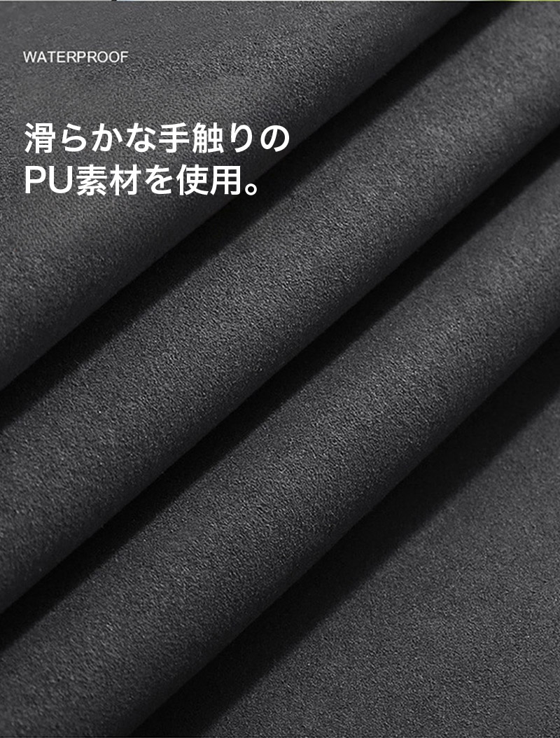 便利グッズ 車 サングラスホルダー メガネホル...の詳細画像4