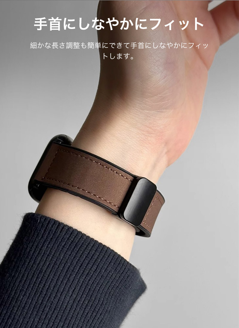 Apple Watch Ultra 3 バンド...の詳細画像3