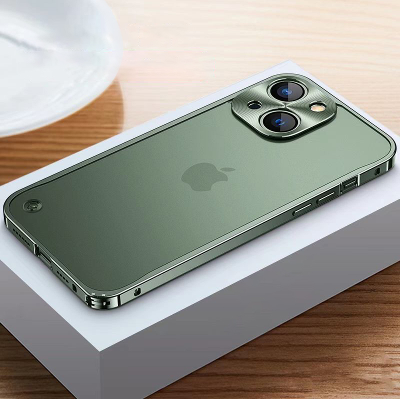 iPhone15 ケース 耐衝撃 iPhone14 Pro Max バンパーケース アルミ iPhone13 12 11 Pro Max ケース クリア iPhone 15 14 plus ケース 透明 おしゃれ レンズカバー｜yeti｜23