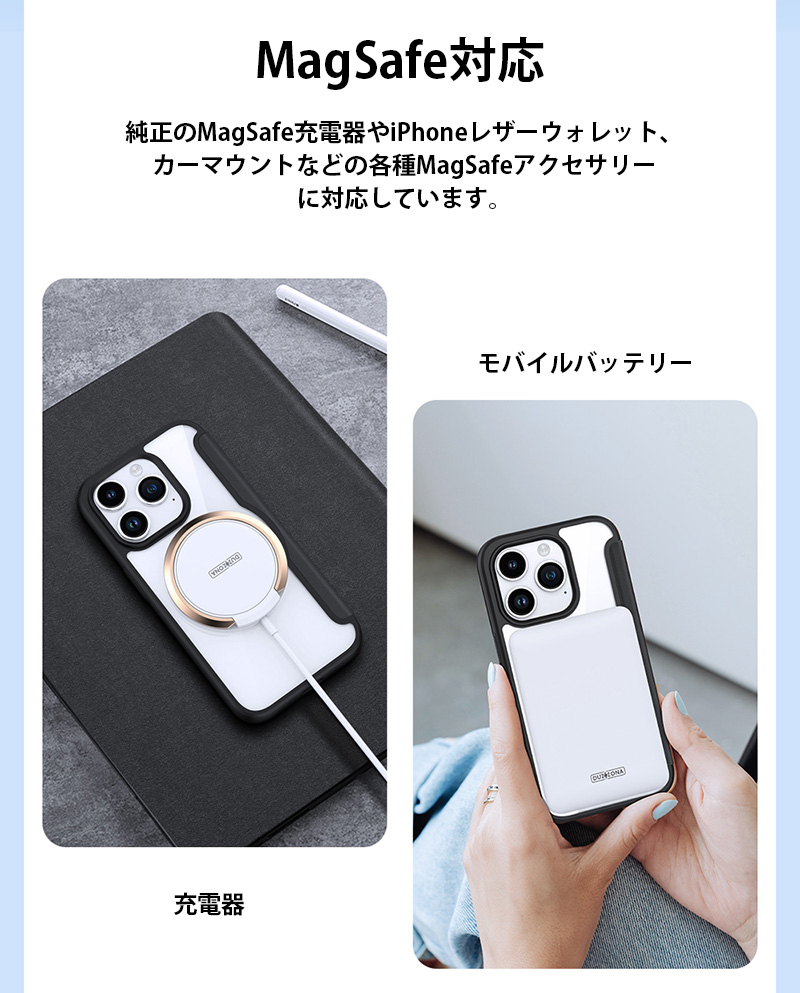 iPhone15 Pro Max ケース 手帳型 MagSafe対応 iphone15pro ケース 手帳型 MagSafe iphone15 plus ケース クリア 全面 iphone 15 ケース 手帳 カード収納 カバー｜yeti｜08