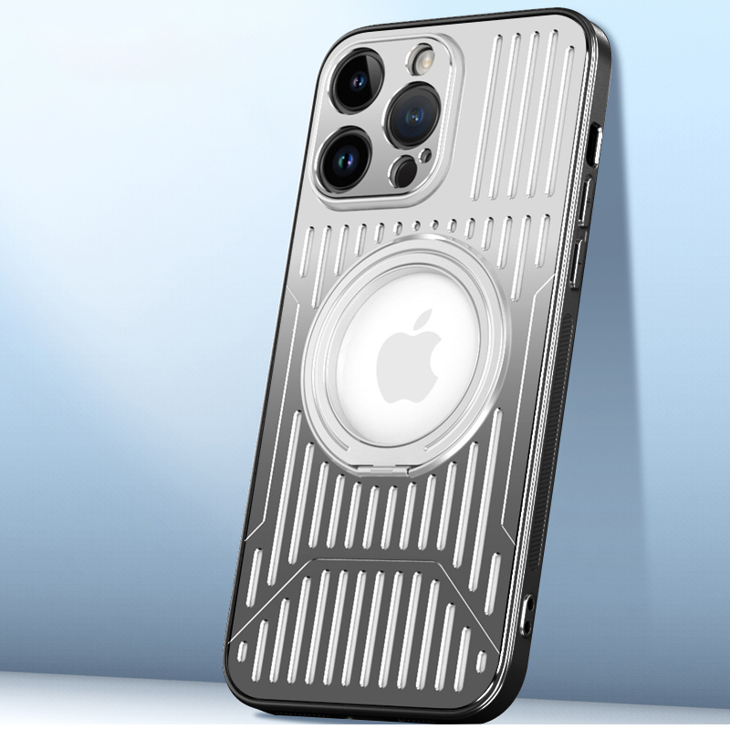 iphone15pro ケース iphone 14 pro 放熱 リング付き iphone15 max