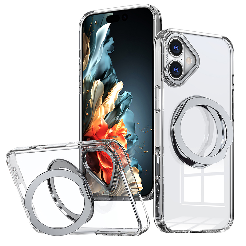iphone 16e ケース iPhone16 リング付き MagSafe 対応 iPhone15