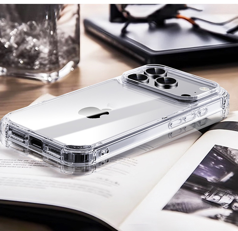 iphone17 pro ケース iphone air カバー max クリア 透明 耐衝撃