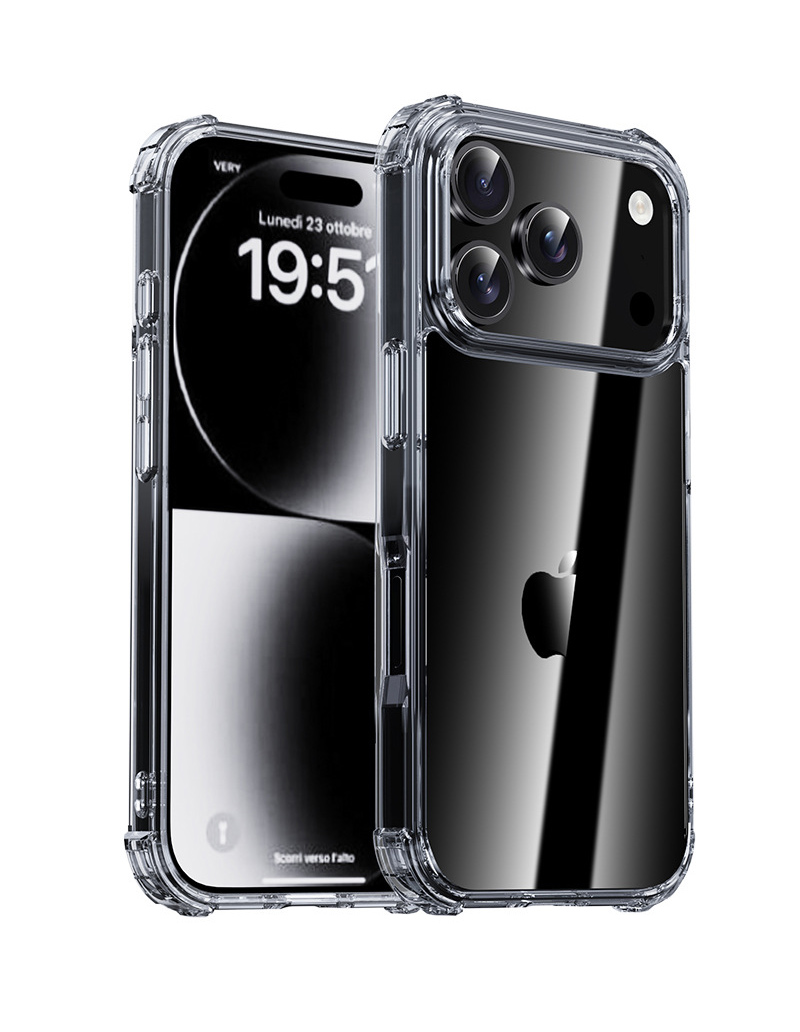 iphone17 pro ケース iphone air カバー max クリア 透明 耐衝撃