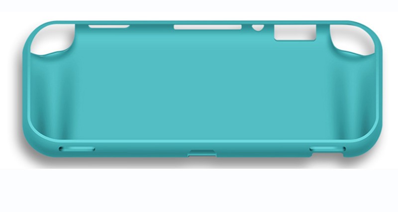 ニンテンドースイッチライト ケース ブルー イエロー Nintendo