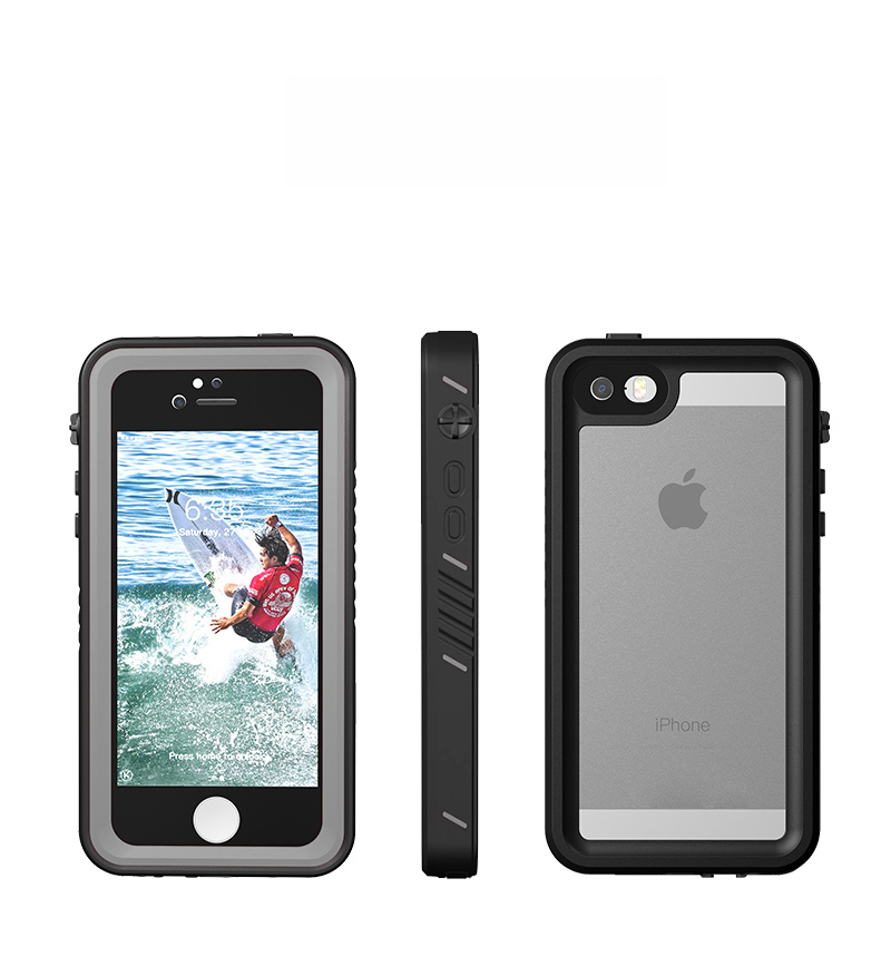 iPhone SE 3 2 ケース 完全防水 IP68規格 iPhone6s 7 8 Plus フル