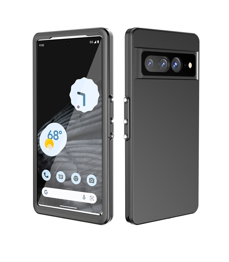 防水ケース ピクセル8 ケース 耐衝撃 Google Pixel 8 Pro 完全防水