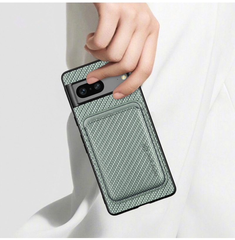 Google Pixel 7a ケース カードポケット付き Pixel8 magsafe対応