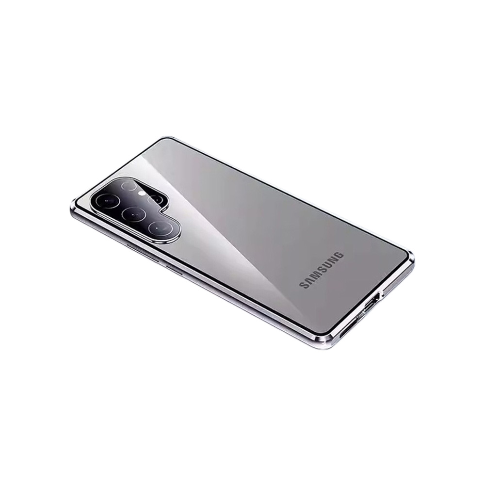 Samsung Galaxy S26 シルバー SIMフリー ケース付き 全面保護ケース galaxy s26 s25 ultra ケース クリア galaxys26