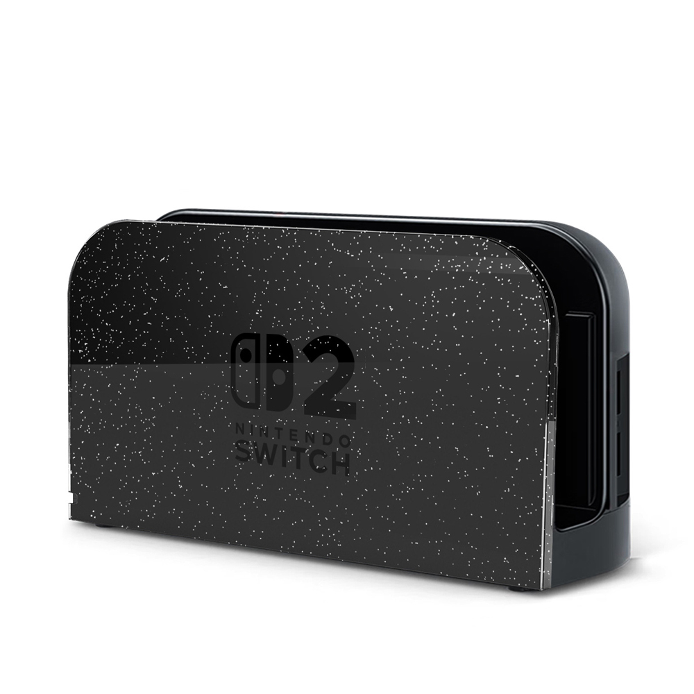 Nintendo Switch2 ドック カバー クリア switch2ドック 保護 ケース
