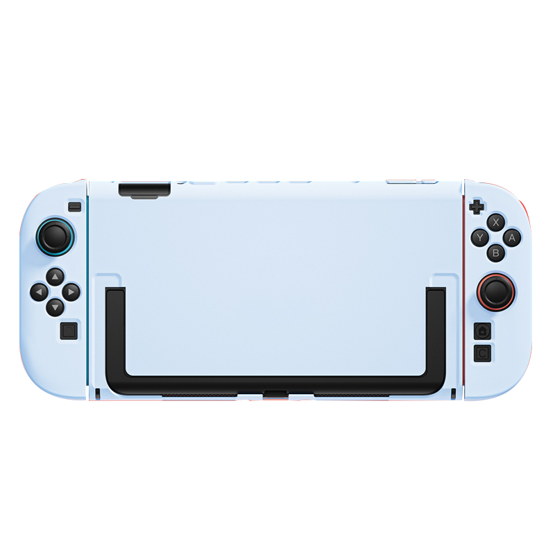 nintendo switch2 ケース ニンテンドースイッチ 有機elモデル ケース 任天堂スイッチ 2 カバー Joy-Conカバー 分体式 全面保護 ハードケース pc 衝撃吸収 |  | 05