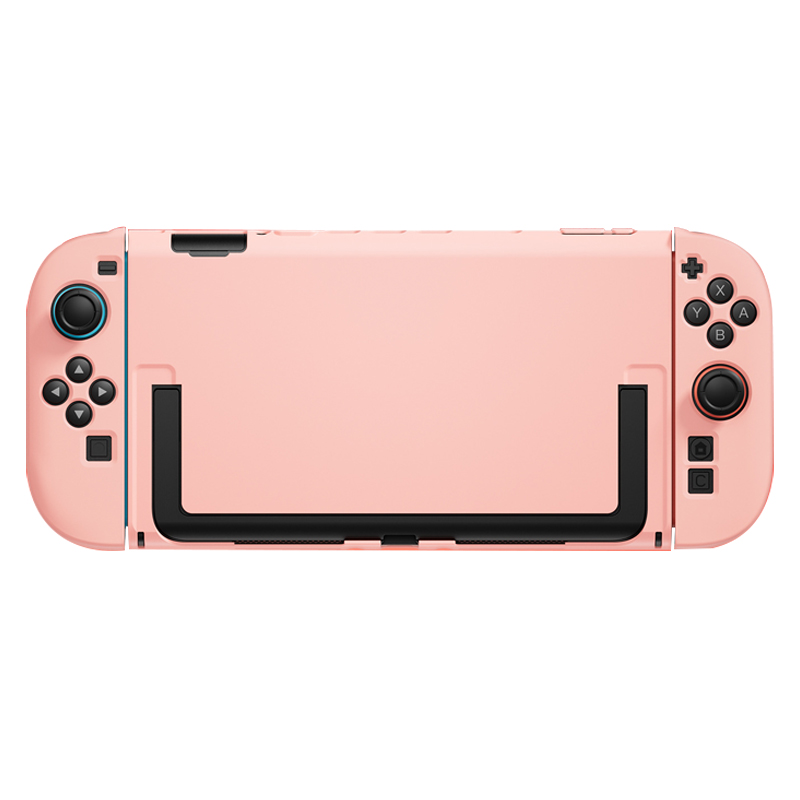 nintendo switch2 ケース ニンテンドースイッチ 有機elモデル ケース 任天堂スイッチ 2 カバー Joy-Conカバー 分体式 全面保護 ハードケース pc 衝撃吸収 |  | 04