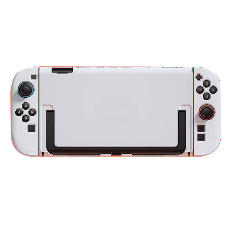 nintendo switch2 ケース ニンテンドースイッチ 有機elモデル ケース 任天堂スイッチ 2 カバー Joy-Conカバー 分体式 全面保護 ハードケース pc 衝撃吸収 |  | 02