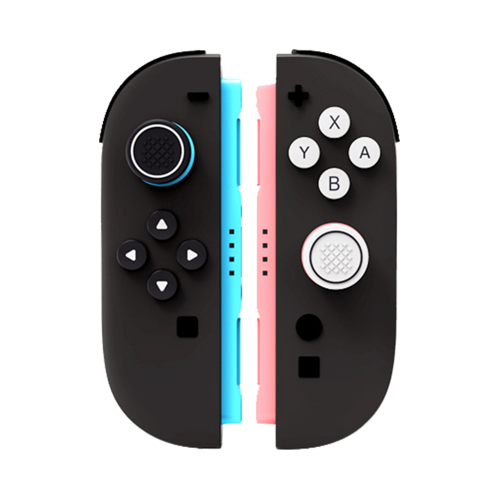Nintendo Switch ジョイコン 高耐久スティック交換済み 紫 橙 Nintendo Switch ジョイコン 高耐久スティック交換済み 紫 橙