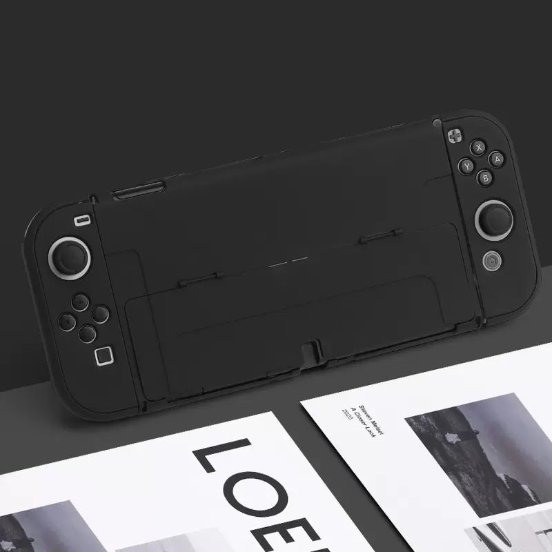 nintendo switch2 ケース ニンテンドースイッチ 有機elモデル ケース 任天堂スイッチ 2 カバー Joy-Conカバー 分体式 全面保護 ハードケース pc 衝撃吸収 |  | 25