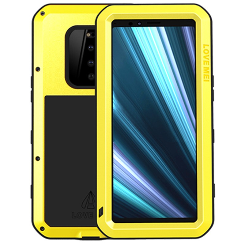 エクスペリア ワン ケース 耐衝撃 落下保護 Xperia 1 カバー アウトドア向け 全周保護 Xperia1 カバー おしゃれ 防滴 防塵 Xperiaxz4 放熱仕様 ストラップ機能 Yeti Smartphone Cover Xperia X1tp 00 家てぃ 通販 Yahoo ショッピング