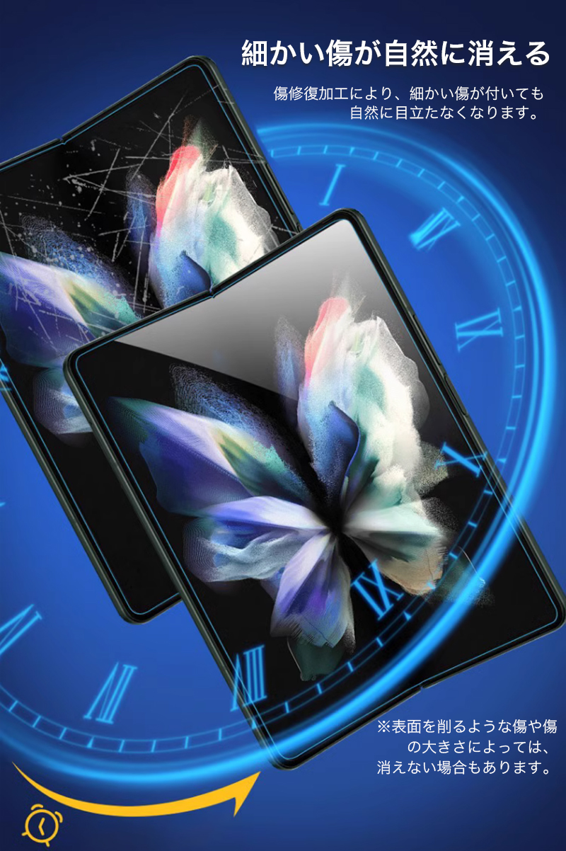 GradeGuard 7ケース&フィルム2つセット 楽天市場】Galaxy Z Fold7 ケース フィルム一体型 ギャラクシー