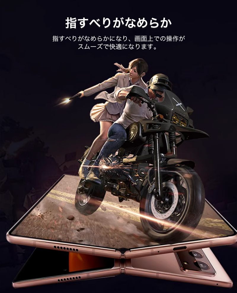 Galaxy Z Fold7 フィルム 全面 ギャラクシー ゼット フォールド7