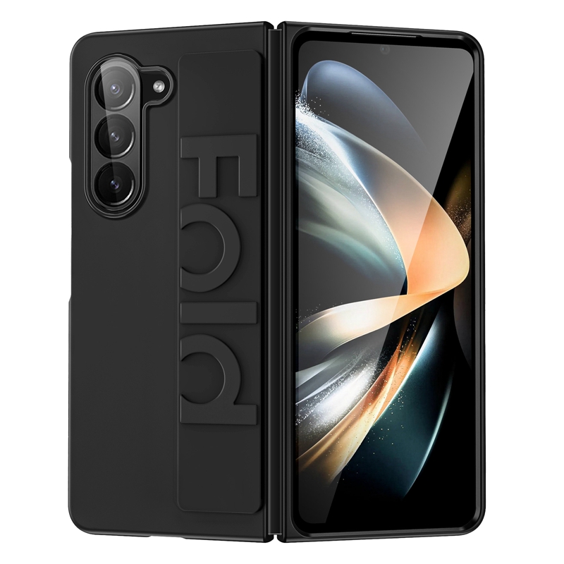 ケースティファイ　スマホケース　Samsung　GalaxyZFold7 楽天市場】Galaxy Z Fold7 ケース ヒンジ保護カバー付 背面型 Galaxy Z