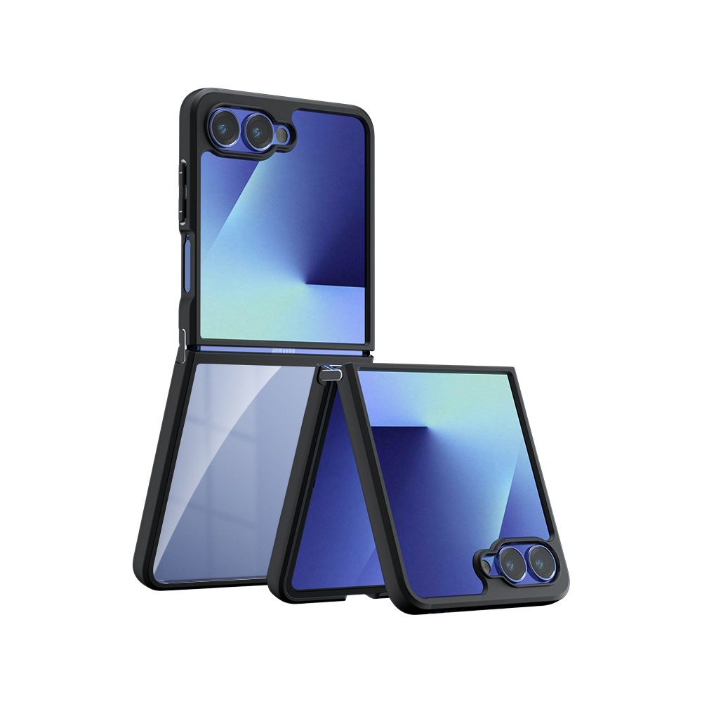 Galaxy Z Flip8 Flip7 ケース クリア ギャラクシー ゼット フリップ 8